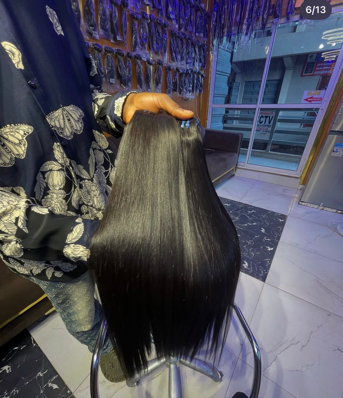 VIP LUXURY VIETNAMESE BONE STRAIGHT