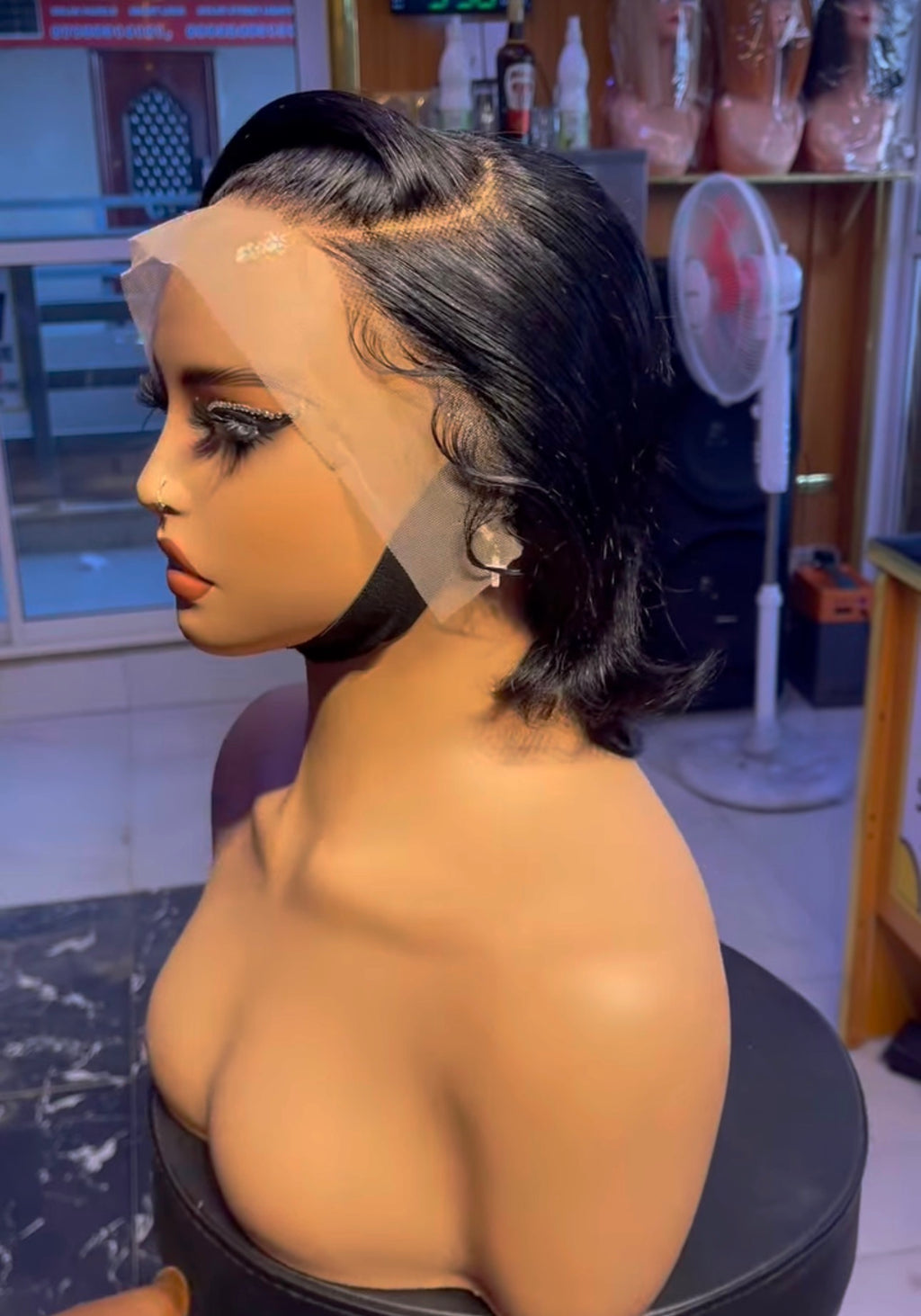 Luxury Tiwa in deferent styles 20k. Promo is on going Styling 5k. If you want it styled.