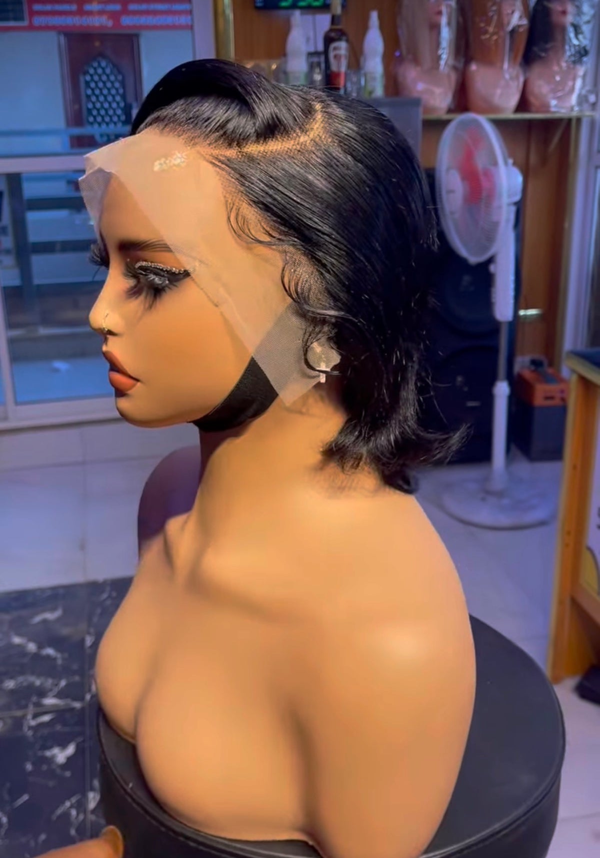 Luxury Tiwa in deferent styles 20k. Promo is on going Styling 5k. If you want it styled.
