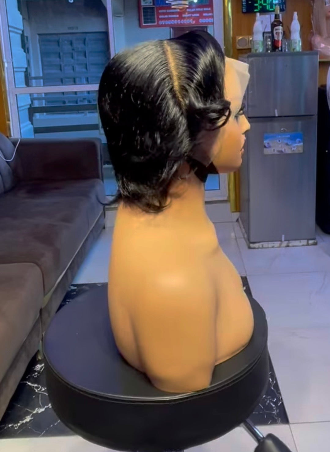 Luxury Tiwa in deferent styles 20k. Promo is on going Styling 5k. If you want it styled.